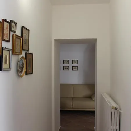 Lo - Camilla's Ferienhaus Morciano di Leuca