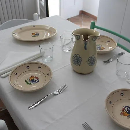 Vakantiehuis Lo - Camilla's Morciano di Leuca