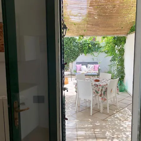 Lo - Camilla's Vakantiehuis