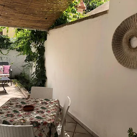 Lo - Camilla's Vakantiehuis