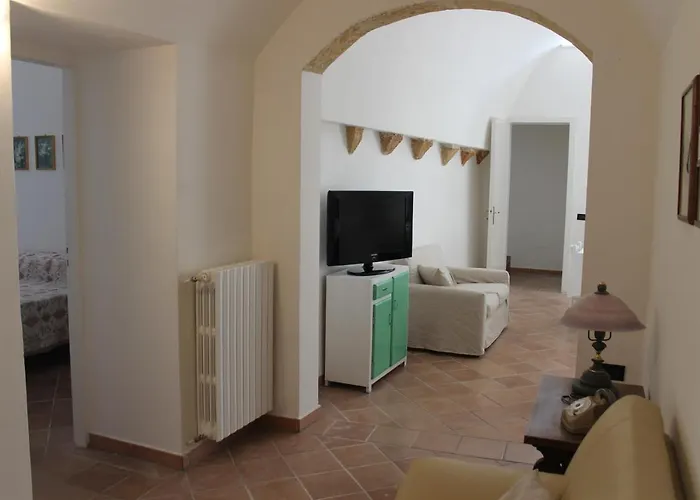Holiday home Lo - Camilla's Morciano di Leuca