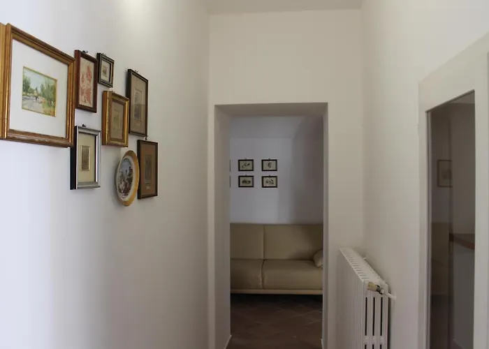 Lo - Camilla's Holiday home Morciano di Leuca