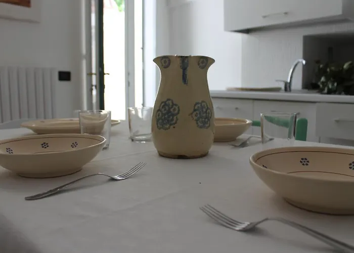 Holiday home Lo - Camilla's Morciano di Leuca